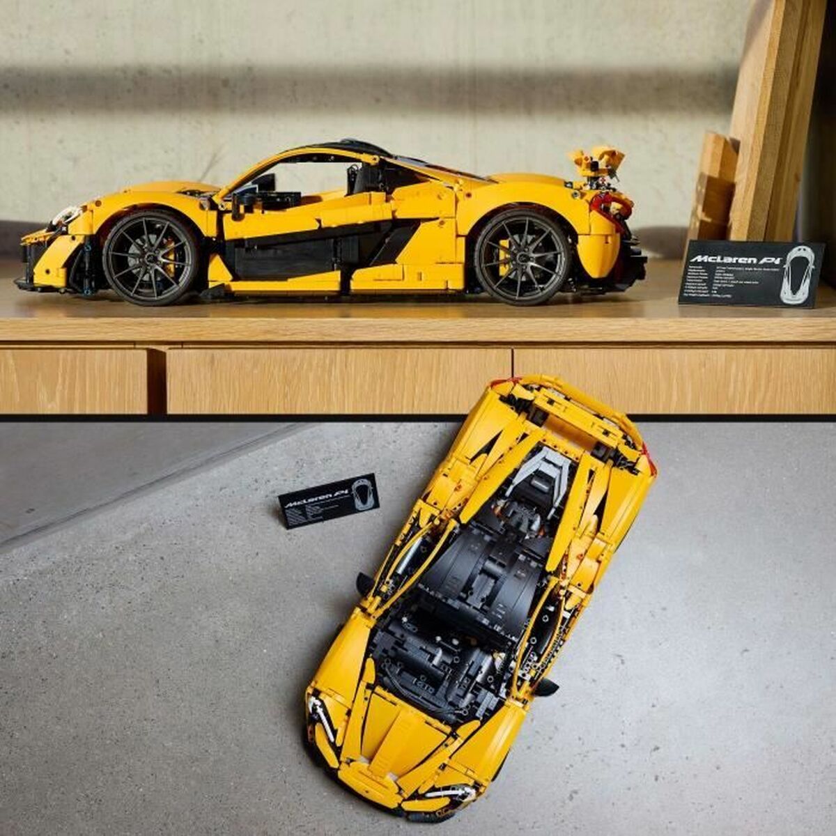 Dockhus Lego